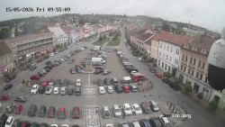 Náměstí Jiřího z Poděbrad