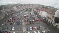 Náměstí Jiřího z Poděbrad