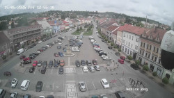 Náměstí Jiřího z Poděbrad