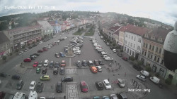 Náměstí Jiřího z Poděbrad
