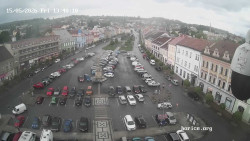 Náměstí Jiřího z Poděbrad