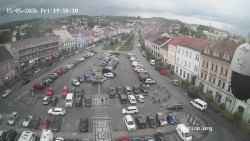 Náměstí Jiřího z Poděbrad