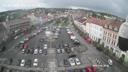 Náměstí Jiřího z Poděbrad