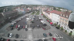 Náměstí Jiřího z Poděbrad