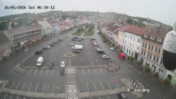 Náměstí Jiřího z Poděbrad