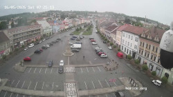 Náměstí Jiřího z Poděbrad