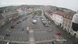 Náměstí Jiřího z Poděbrad