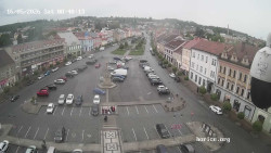 Náměstí Jiřího z Poděbrad