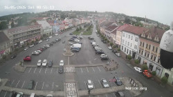 Náměstí Jiřího z Poděbrad