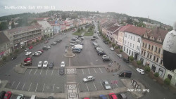 Náměstí Jiřího z Poděbrad