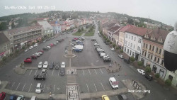 Náměstí Jiřího z Poděbrad