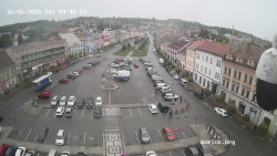 Náměstí Jiřího z Poděbrad