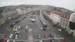 Náměstí Jiřího z Poděbrad
