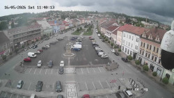 Náměstí Jiřího z Poděbrad