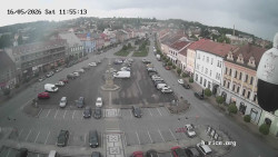 Náměstí Jiřího z Poděbrad