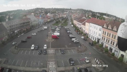 Náměstí Jiřího z Poděbrad