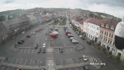 Náměstí Jiřího z Poděbrad