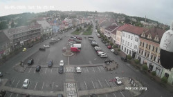 Náměstí Jiřího z Poděbrad