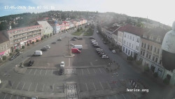 Náměstí Jiřího z Poděbrad