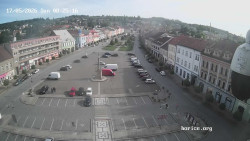 Náměstí Jiřího z Poděbrad