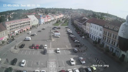 Náměstí Jiřího z Poděbrad