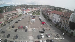 Náměstí Jiřího z Poděbrad