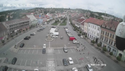 Náměstí Jiřího z Poděbrad