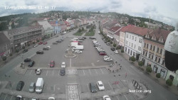 Náměstí Jiřího z Poděbrad