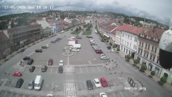 Náměstí Jiřího z Poděbrad