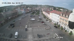 Náměstí Jiřího z Poděbrad
