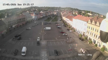 Město Hořice