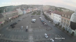 Náměstí Jiřího z Poděbrad