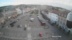 Náměstí Jiřího z Poděbrad