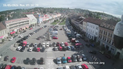 Náměstí Jiřího z Poděbrad