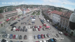 Náměstí Jiřího z Poděbrad