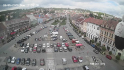 Náměstí Jiřího z Poděbrad