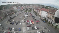 Náměstí Jiřího z Poděbrad