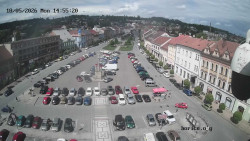 Náměstí Jiřího z Poděbrad