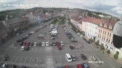 Náměstí Jiřího z Poděbrad