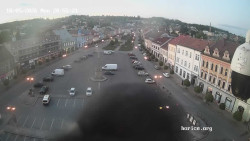 Náměstí Jiřího z Poděbrad