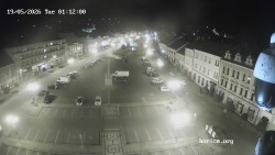 Náměstí Jiřího z Poděbrad