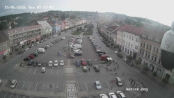 Náměstí Jiřího z Poděbrad