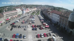 Náměstí Jiřího z Poděbrad