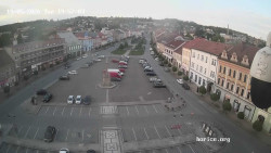 Náměstí Jiřího z Poděbrad