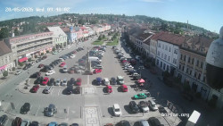 Náměstí Jiřího z Poděbrad
