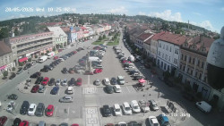 Náměstí Jiřího z Poděbrad