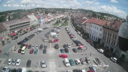 Náměstí Jiřího z Poděbrad