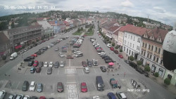 Náměstí Jiřího z Poděbrad