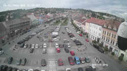 Náměstí Jiřího z Poděbrad