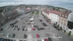 Náměstí Jiřího z Poděbrad